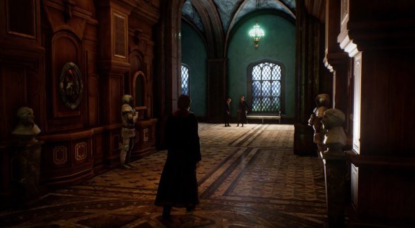 Факультет в Hogwarts Legacy — какой выбрать и как пройти тест