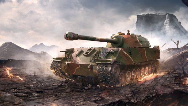 Промокоды для Мира танков на апрель 2024 года