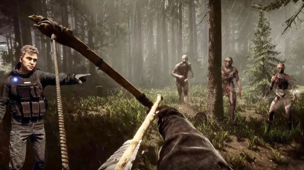 Sons Of The Forest вышла в релиз: игра удалась, но не без технических проблем