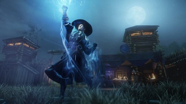 Гайд по рунам в New World