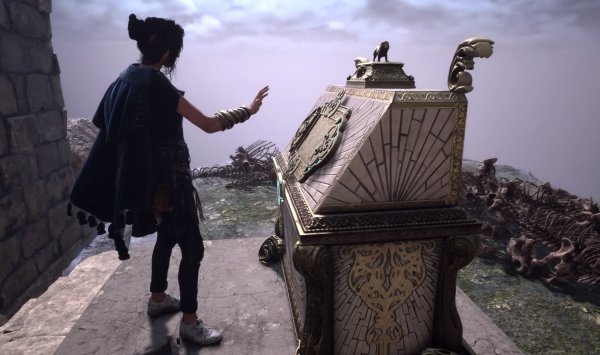 Особенности открытого мира в новом трейлере Forspoken