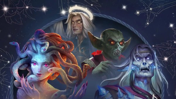 Тестовый билд Heroes of Might and Magic: Olden Era утек в сеть