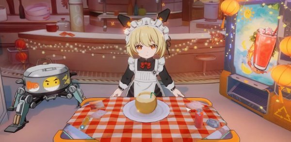 Все рецепты из кафе Аиды в Tower of Fantasy