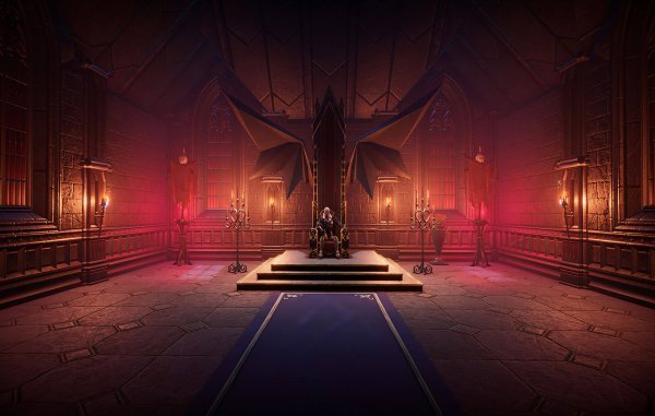 Вышел геймплейный трейлер V Rising