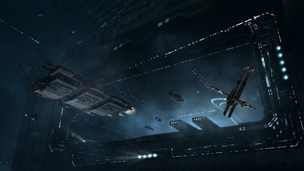 Новое видео рассказывает о торговле в EVE Online