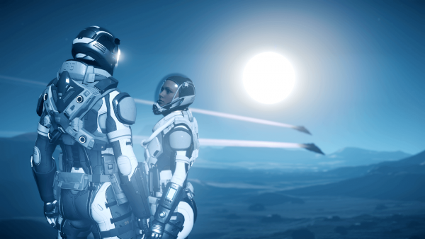 Новая дорожная карта обновлений Star Citizen