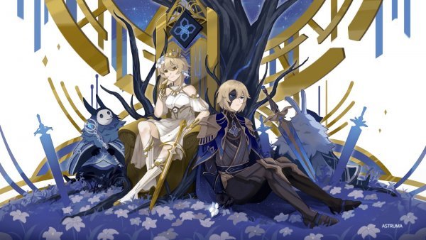 Жемчужины Бездны в Genshin Impact