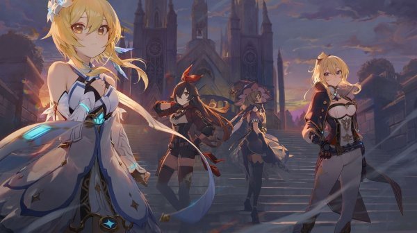 Кори-барабаны в Genshin Impact — где их найти и как решить головоломку