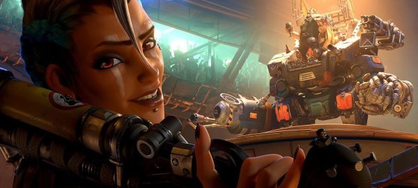 28 июня стартует следующий этап тестирования Overwatch 2