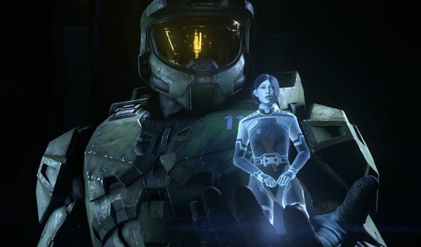 Смотрим обзорный трейлер осененного обновления для Halo Infinite