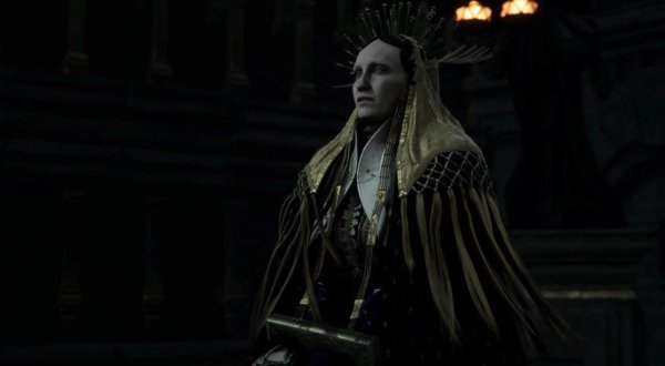 Сравнение графики из Forspoken в 2020 и 2022 годах