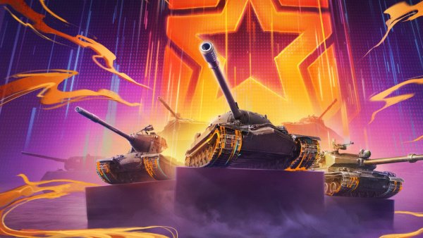 Создатели "Мира танков" поделились свежей информацией о киберспортивном будущем игры