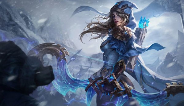 Промокоды для Лиги Легенд (League of Legends) на май 2024 года