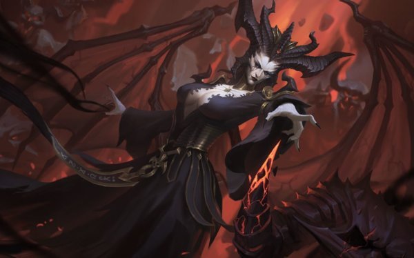 Тату-тур по Diablo 4 продолжается, за картинку на теле дадут ранний доступ к игре