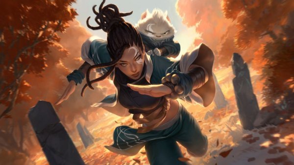 У ММО-игры от Riot Games проблемы, коллектив разработчиков покинул еще один гейм-дизайнер