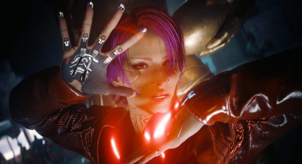 В Cyberpunk 2077 появилась поддержка технологии Nvidia DLSS 4