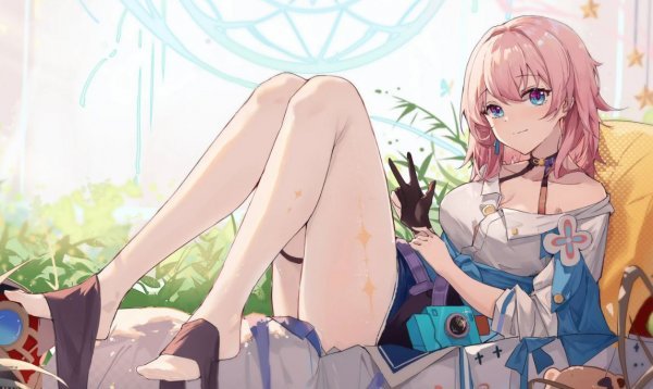 Промокоды Honkai: Star Rail на июнь 2023 года