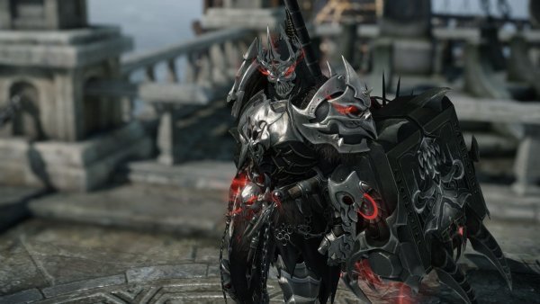 Обновленный Сокрушитель в майском обновлении Lost Ark