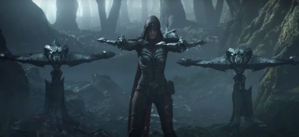 Вышел релизный трейлер Diablo Immortal
