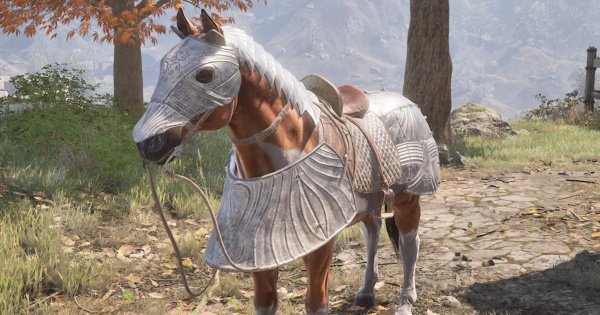 Как получить лошадь в The Elder Scrolls IV: Oblivion Remastered