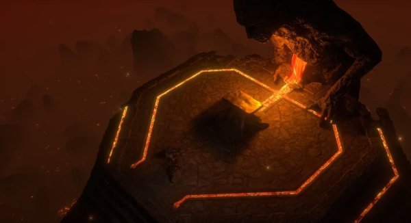 Вышел трейлер обновления «Горнило» для Path of Exile