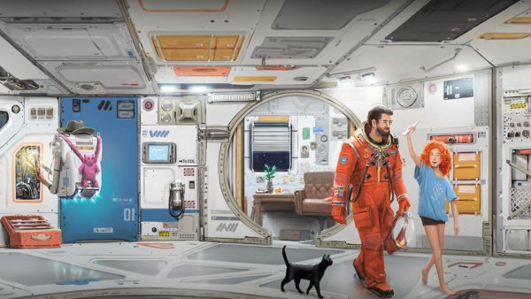 Starfield получила первый крупный патч под номером 1.9.51.0