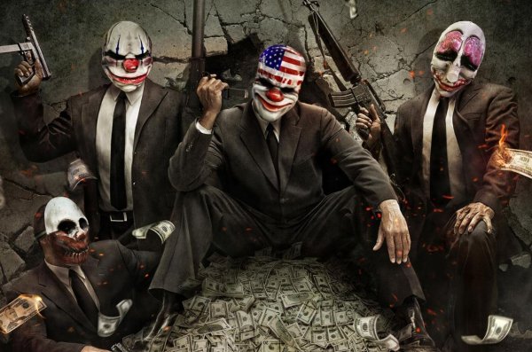 Обзор внутриигрового магазина в Payday 3