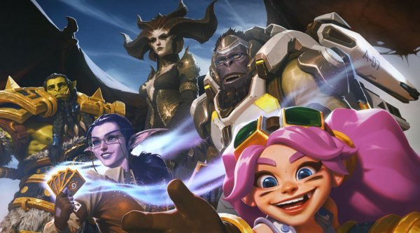 Стартовали продажи билетов на BlizzCon 2023 (цены вас не порадуют)