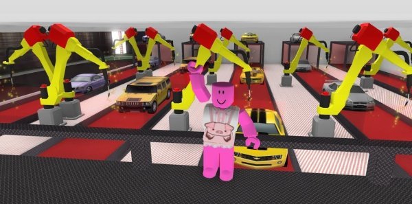 Коды Car Factory Tycoon на февраль 2023 года