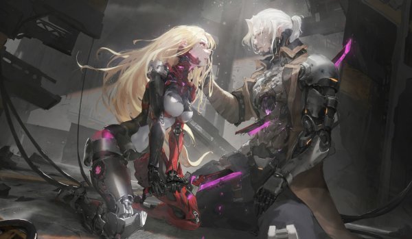 Гайд по ивенту Ultimate Weapon в Tower of Fantasy