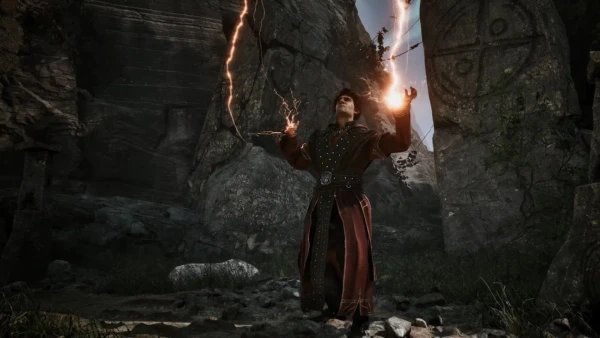 Как стать магом огня в Gothic 1 Remake
