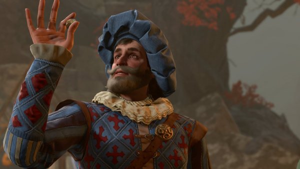 Воло в Baldur`s Gate 3 — как спасти и получить глаз по квесту