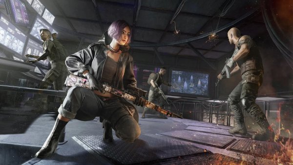 Анонс 12 сезона PUBG