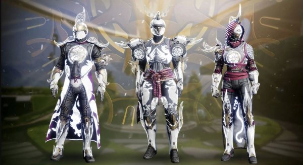 В Destiny 2 началось ежегодное Солнцестояние