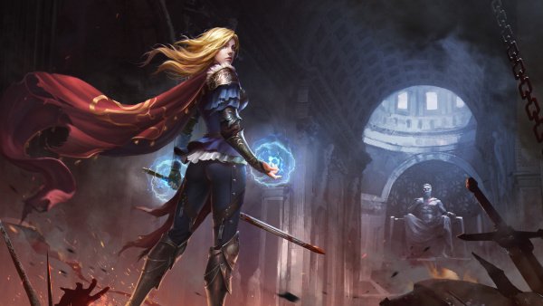 Все игроки Path of Exile могут бесплатно получить Загадочную коробку Заклятия