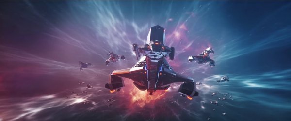 К EVE Online вышло обновление с флотами и наборами технологий для новичков