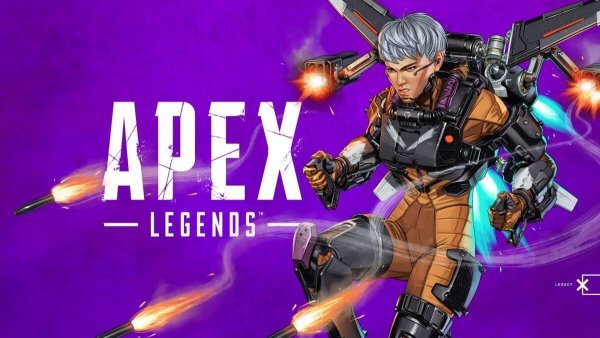 Трейлер Валькирии из Apex Legends