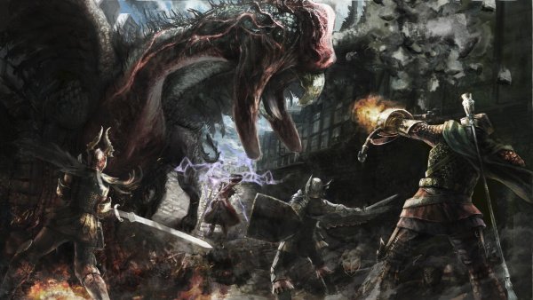 У Dragon's Dogma 2 появилась интерактивная карта