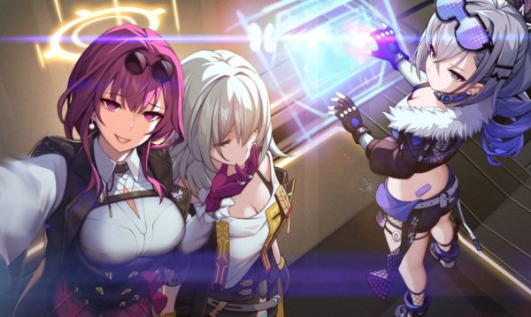 Промокоды Хонкай Стар Рейл на январь 2024 года