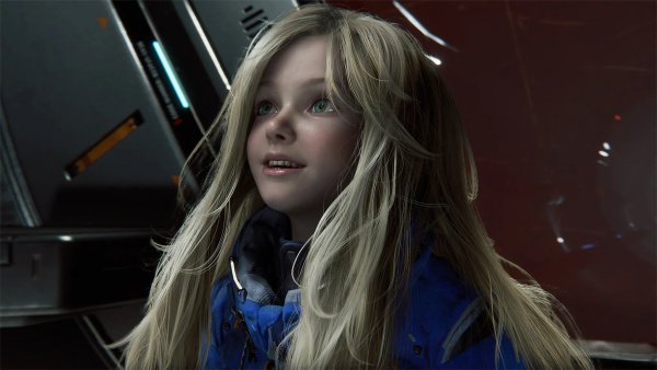 Это хакерский God of War: свежие подробности об экшене Pragmata