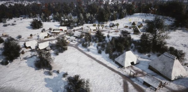 Игроки рассказали о впечатлениях от ранней версии Manor Lords