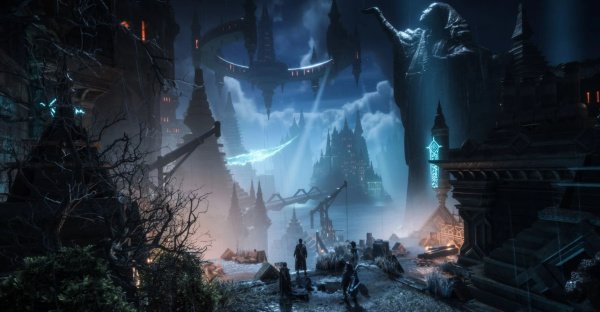 Свежие детали о древе умений и способностях в Dragon Age: The Veilguard