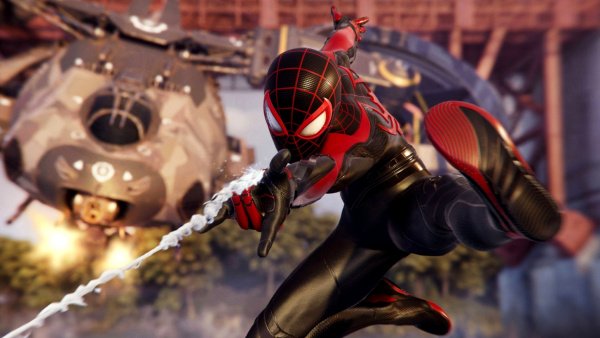 Появился список всех достижений Spider-Man 2