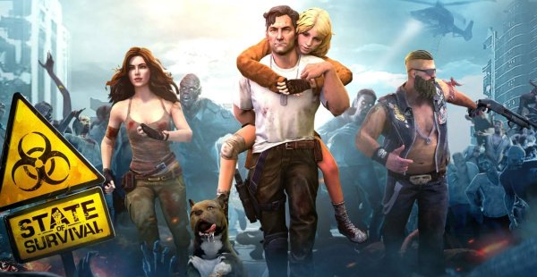 Промокоды для State of Survival на январь 2024 года