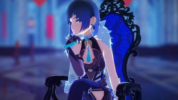 Гайд на Е Лань из Genshin Impact: дата выхода, умения, созвездия, материалы возвышения