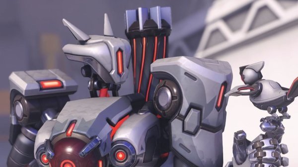 Гайд на Бастиона из Overwatch 2: умения, стратегия игры, как контрить