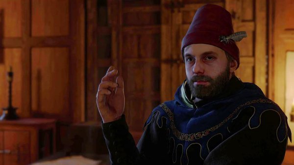 Прохождение квеста "Оберег от зла" в Kingdom Come: Deliverance 2