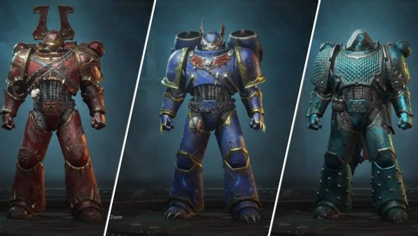 Лучшие классы в Space Marine 2: кого выбрать новичку