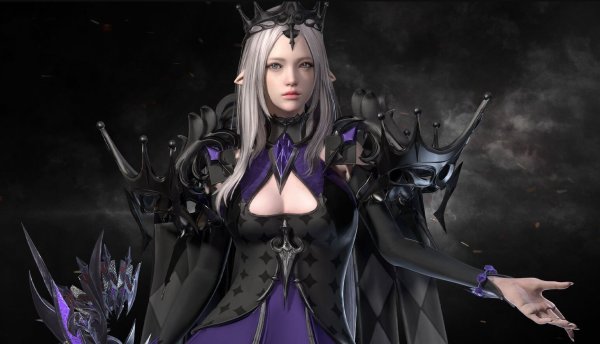 Западная версия Lost Ark работает хуже русскоязычной