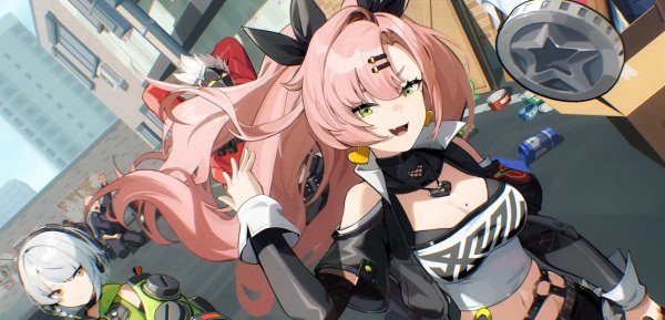 Николь из Zenless Zone Zero получила новый трейлер